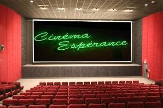 Cinema espérance